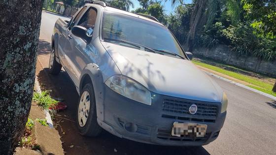 FIAT STRADA 1.4 MPI WORKING CE 8V FLEX 2P MANUAL